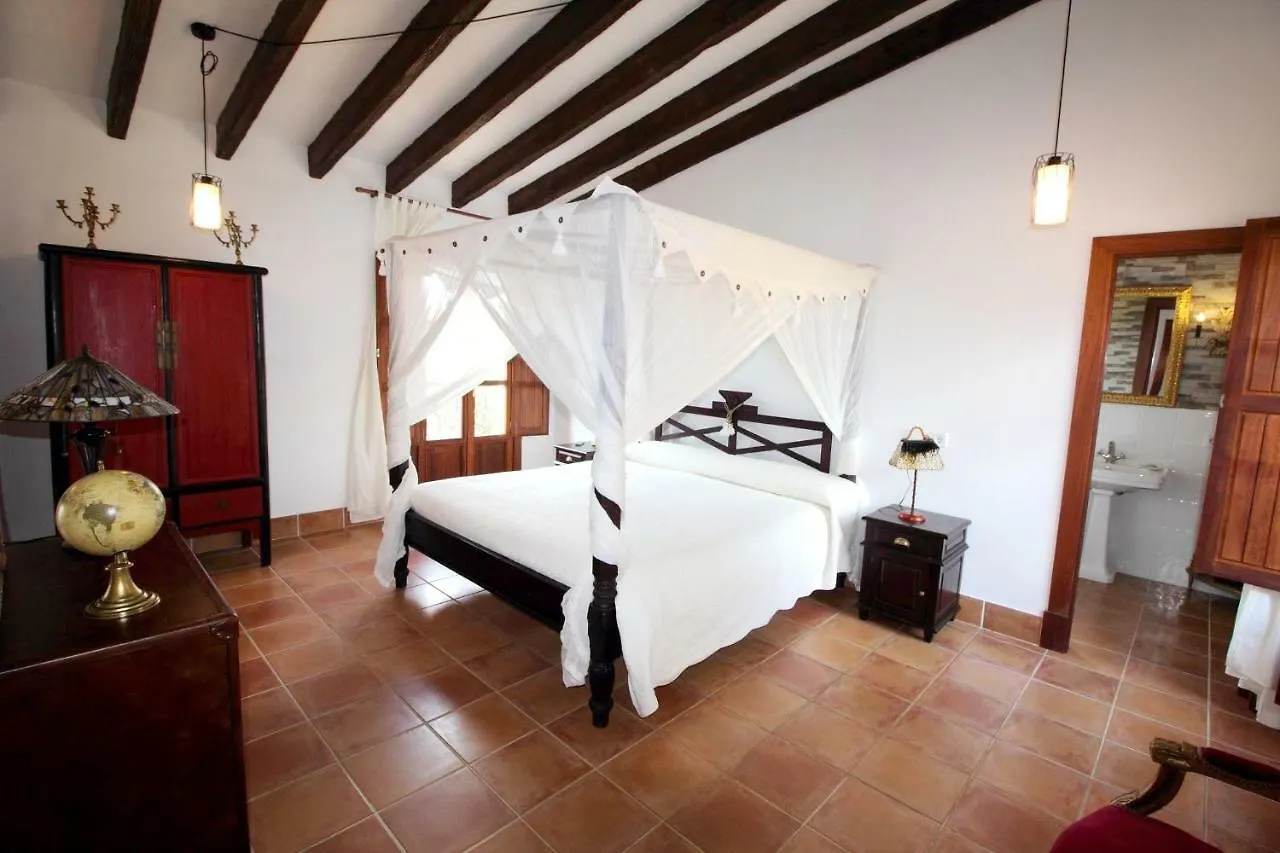 Villa Cami De Son Lluch Algaida