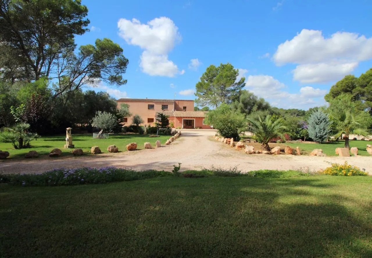 Villa Cami De Son Lluch Algaida