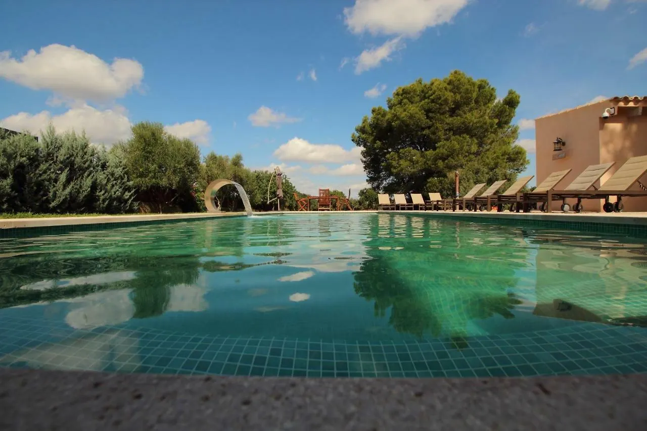 Villa Cami De Son Lluch Algaida