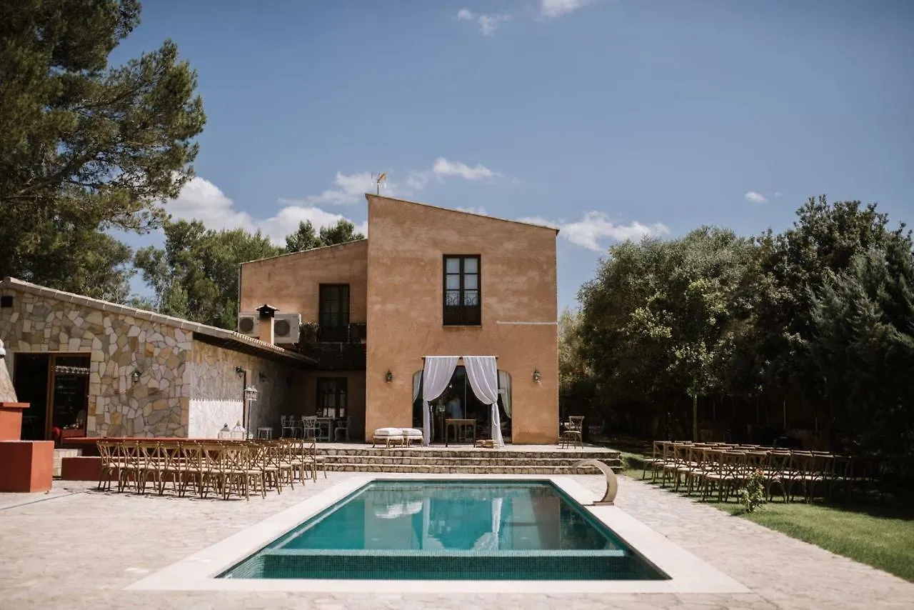 Villa Cami De Son Lluch Algaida
