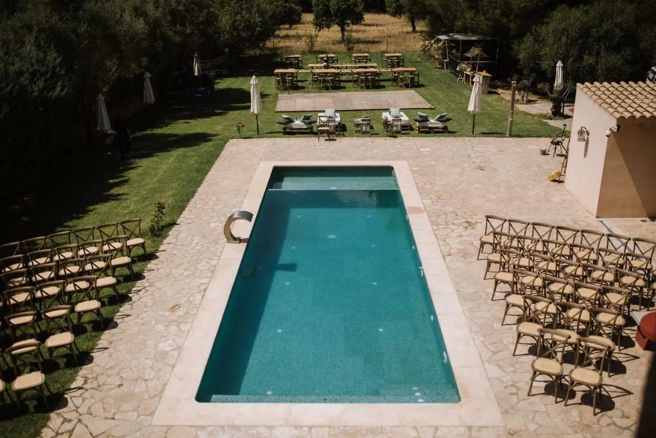 Villa Cami De Son Lluch Algaida
