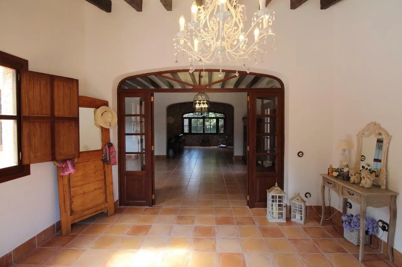 Villa Cami De Son Lluch Algaida