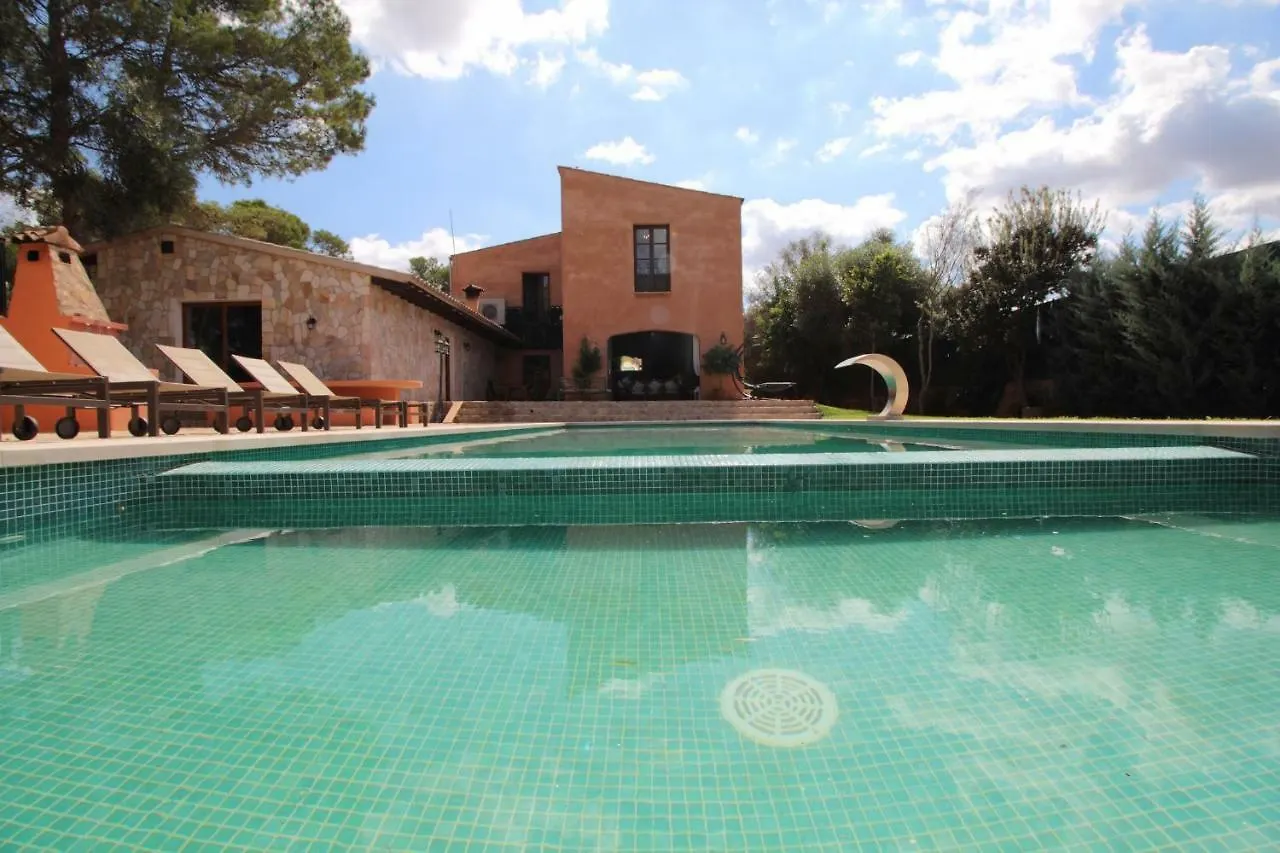 Villa Cami De Son Lluch Algaida  0*, Algaida (Mallorca)