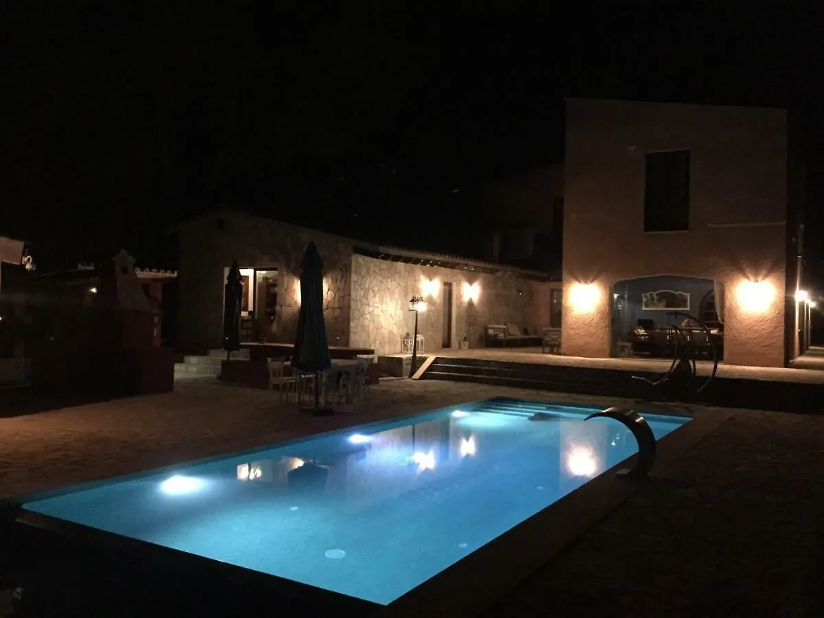 Villa Cami De Son Lluch Algaida