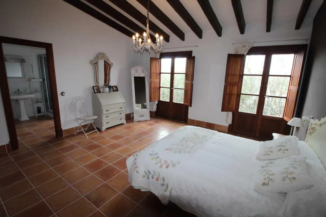 Villa Cami De Son Lluch Algaida  Spain