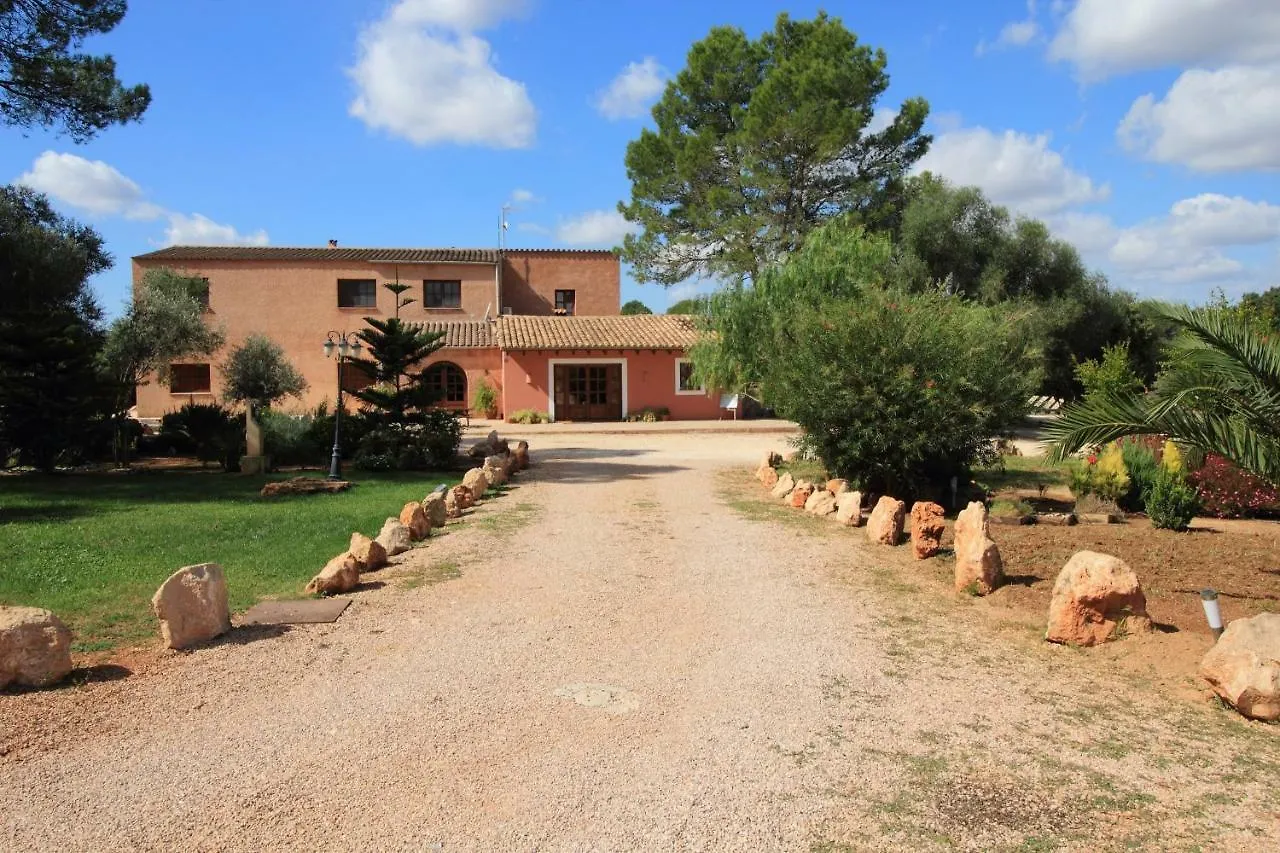 Villa Cami De Son Lluch Algaida  Spain