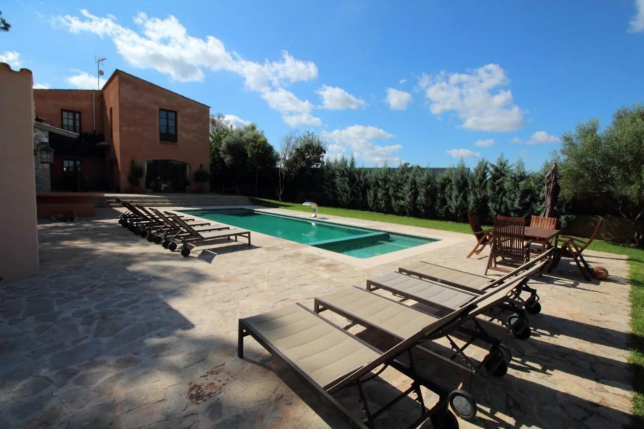 Villa Cami De Son Lluch Algaida  Algaida (Mallorca)