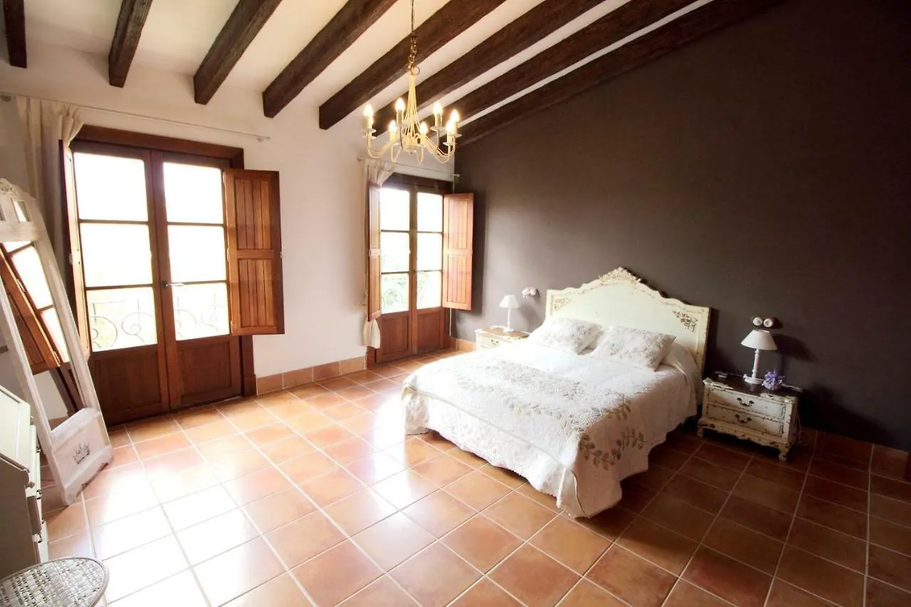 Villa Cami De Son Lluch Algaida  Spain