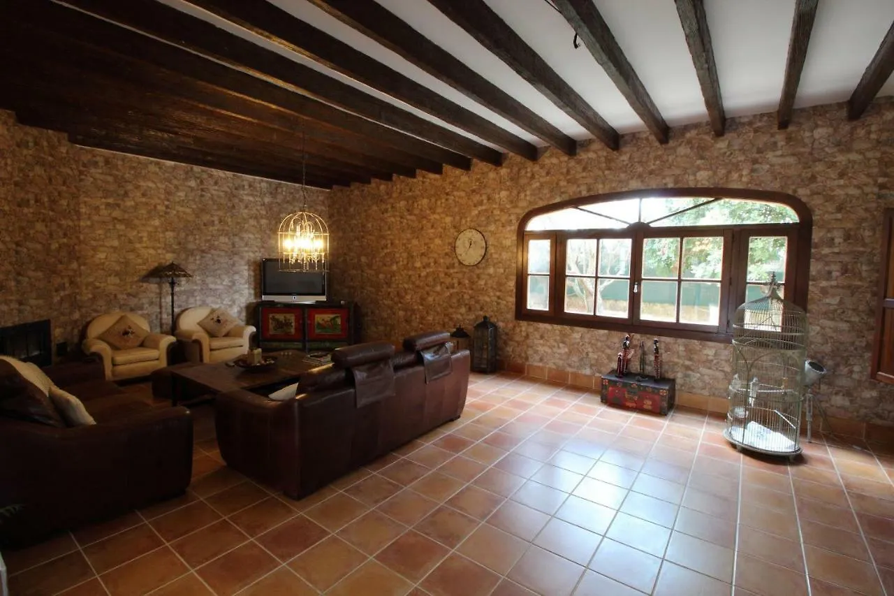 Villa Cami De Son Lluch Algaida   Algaida (Mallorca)