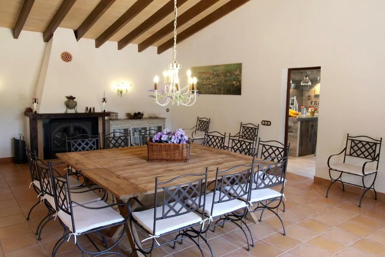 Villa Cami De Son Lluch Algaida