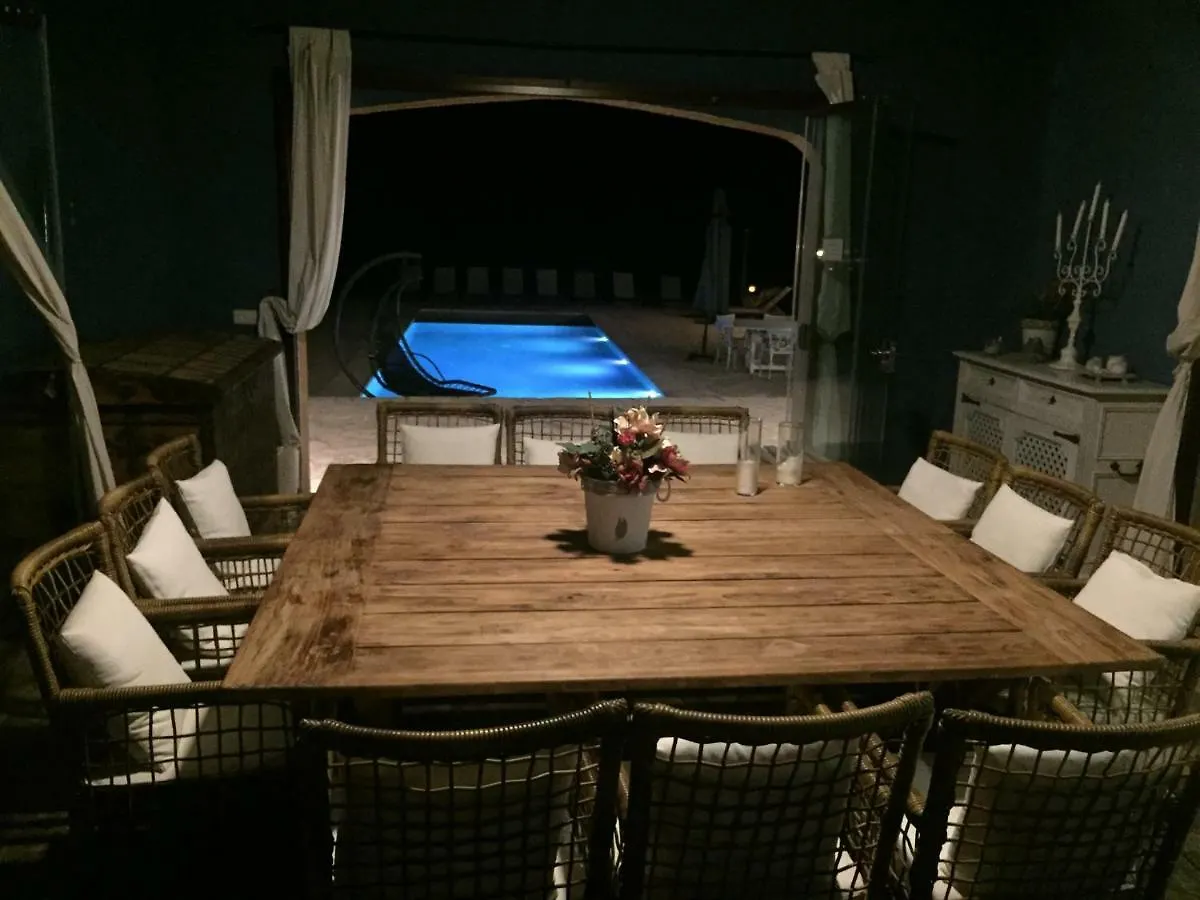 Villa Cami De Son Lluch Algaida