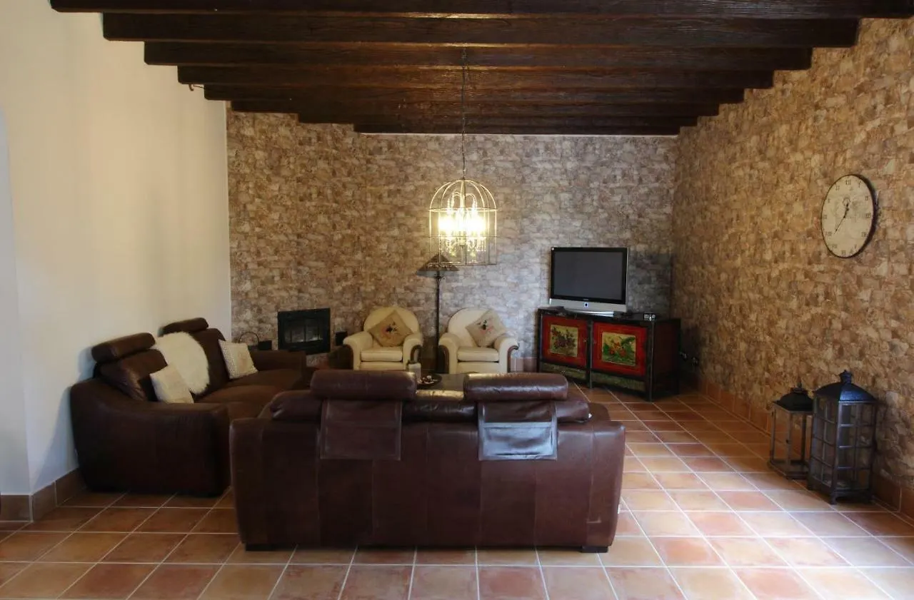 Villa Cami De Son Lluch Algaida