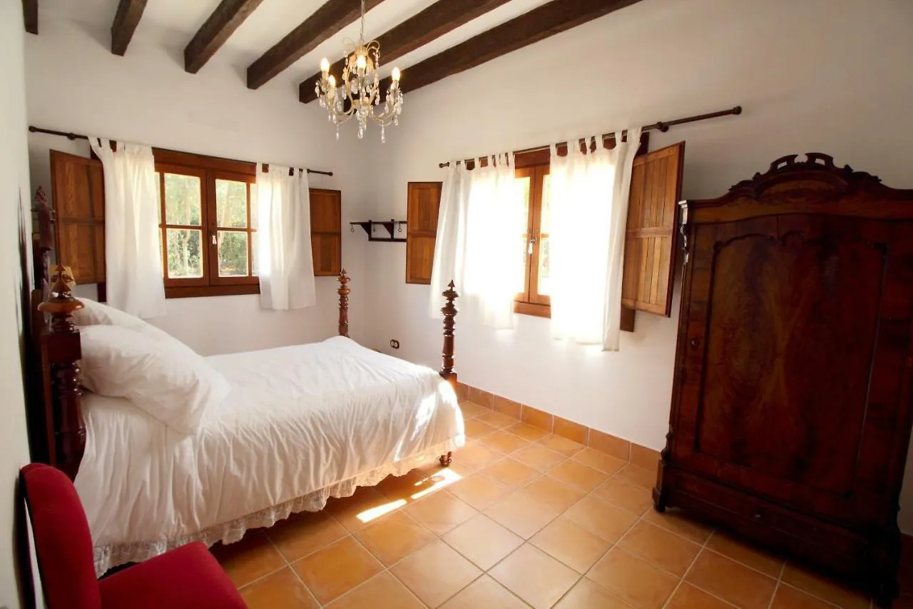 Villa Cami De Son Lluch Algaida  Spain