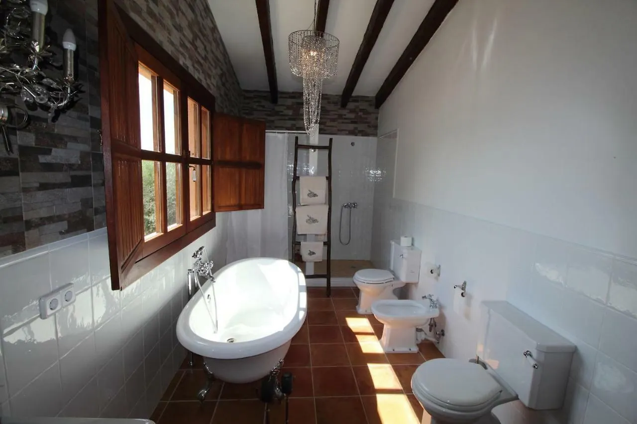 Villa Cami De Son Lluch Algaida  0*, Algaida (Mallorca)